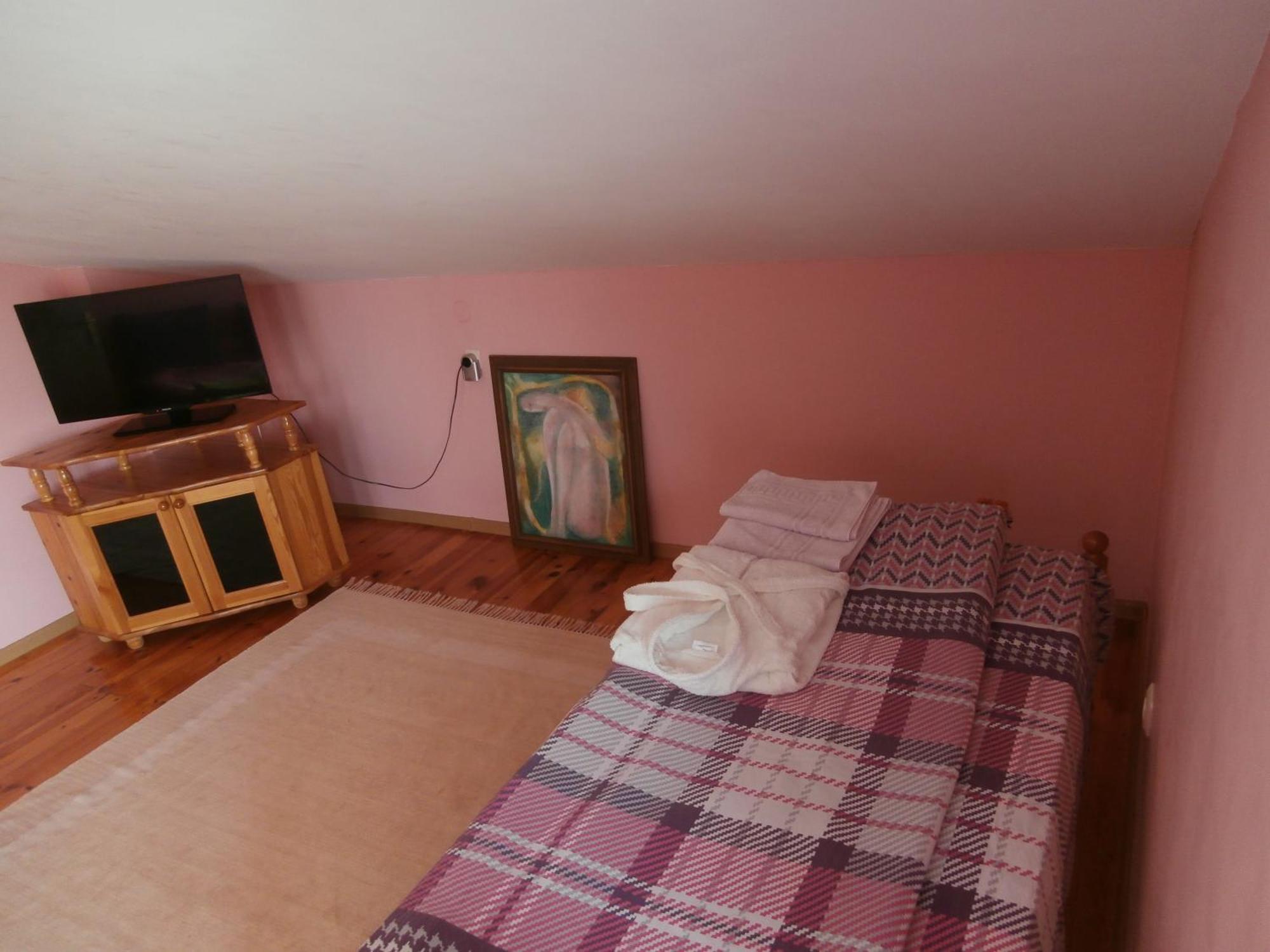Apartments In House Silent Nature 桑丹斯基 外观 照片